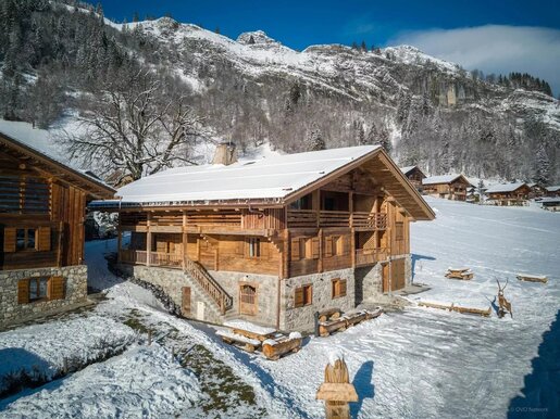 Maison 9 pièces 352 m² · au Grand-Bornand · 352 m² · 3 990 000 €