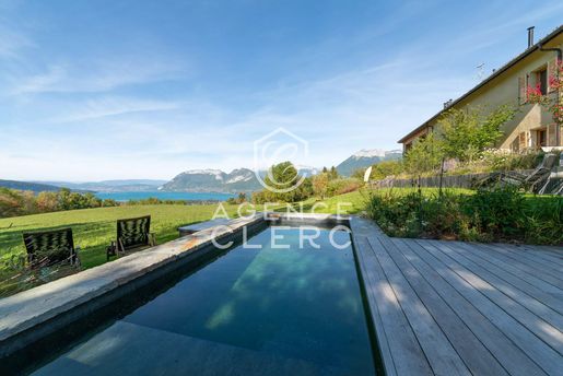 Maison 14 pièces 550 m² · à Saint-Jorioz · 550 m² · 3 900 000 €