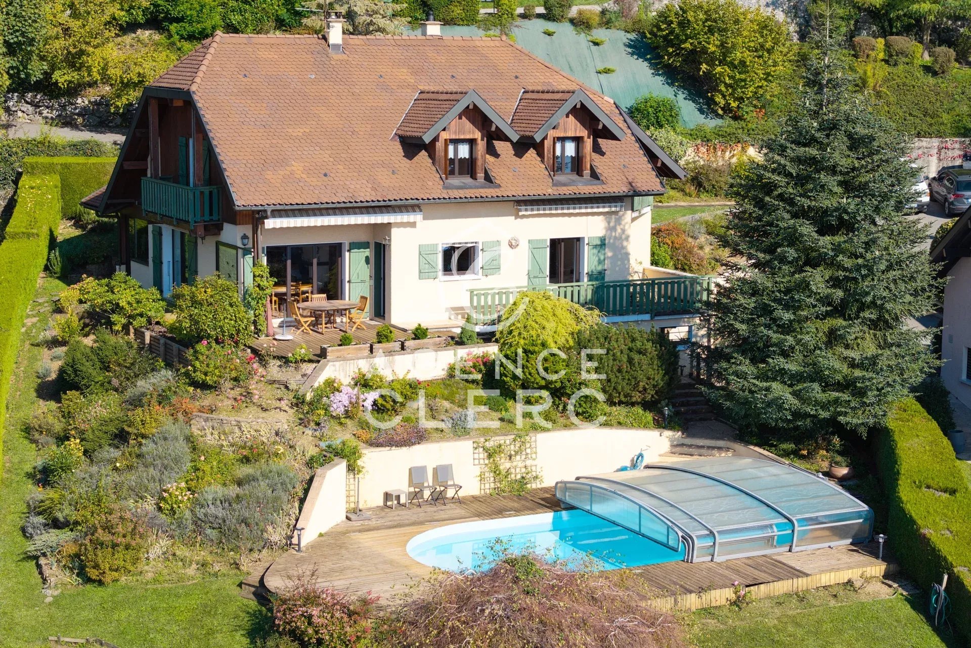 Maison à vendre, 202m², Veyrier-du-Lac