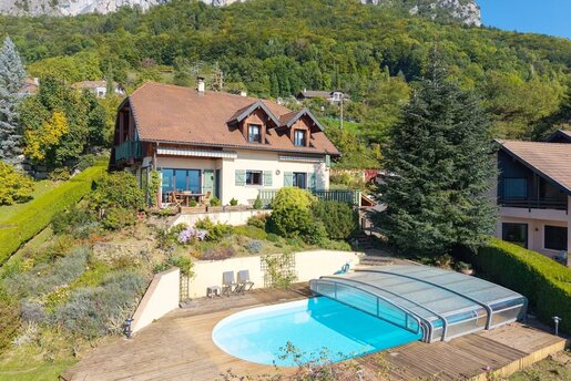 Maison 6 pièces 202 m² · à Veyrier-du-Lac · 202 m² · 1 800 000 €