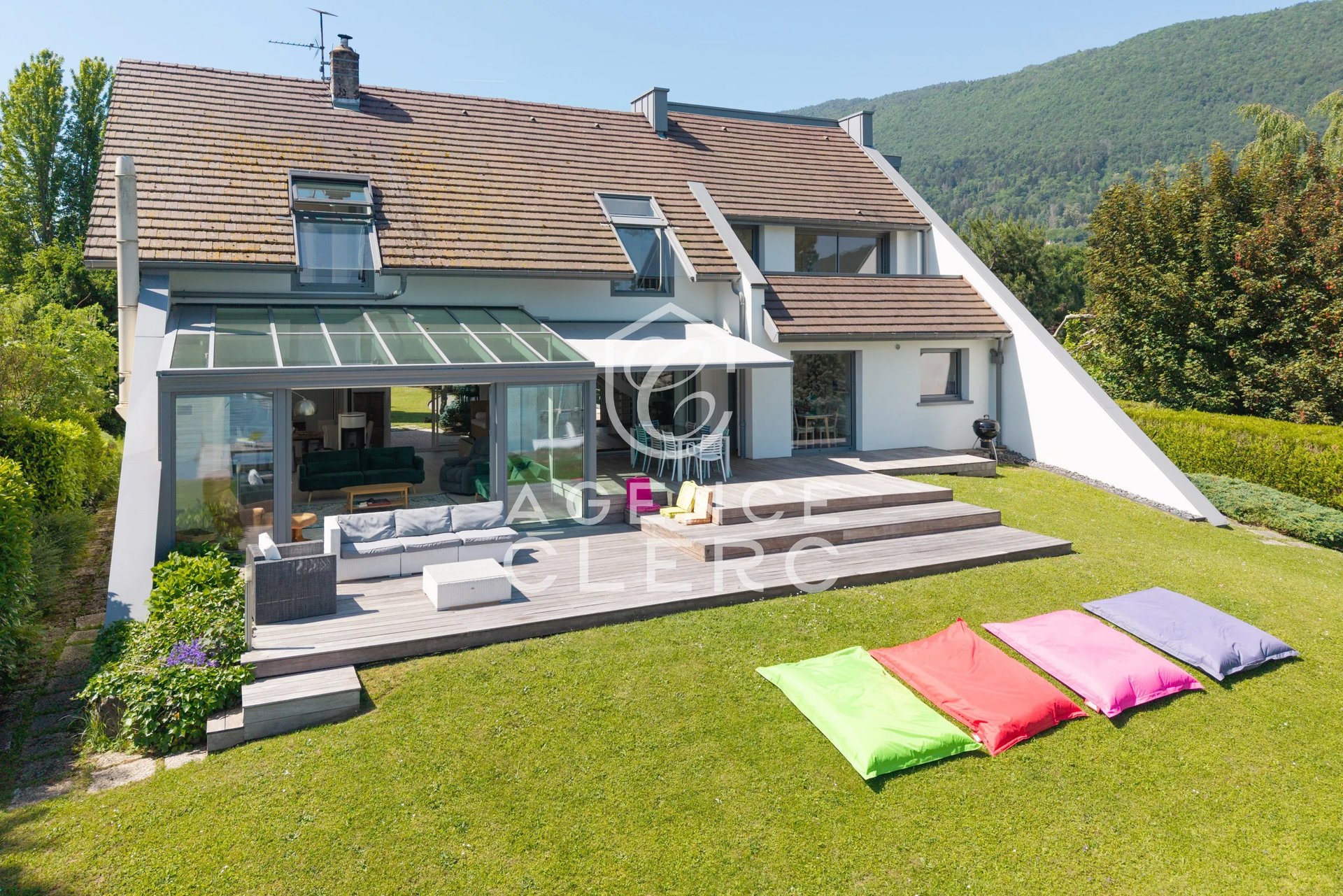 Maison à vendre, 234m², Sévrier