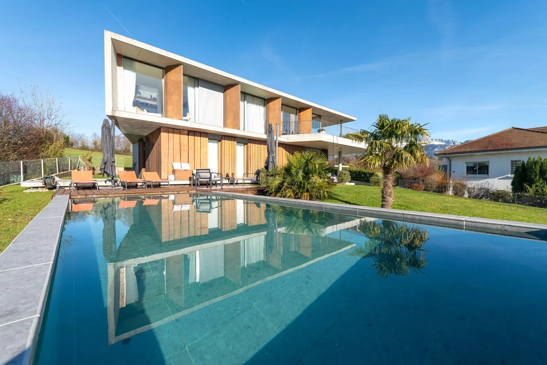 Maison à vendre, 213m², Annecy-le-Vieux
