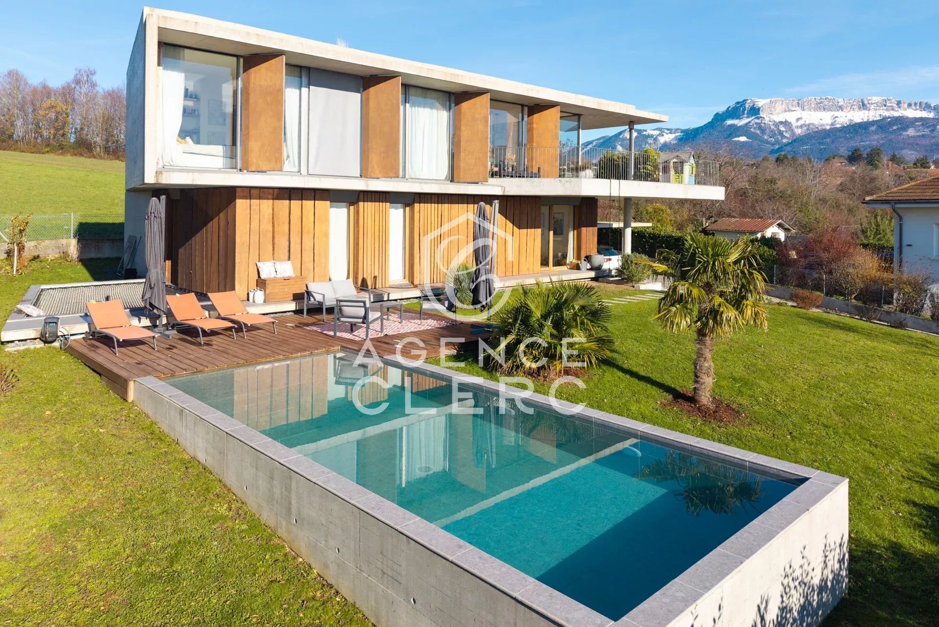 Maison à vendre, 213m², Annecy-le-Vieux