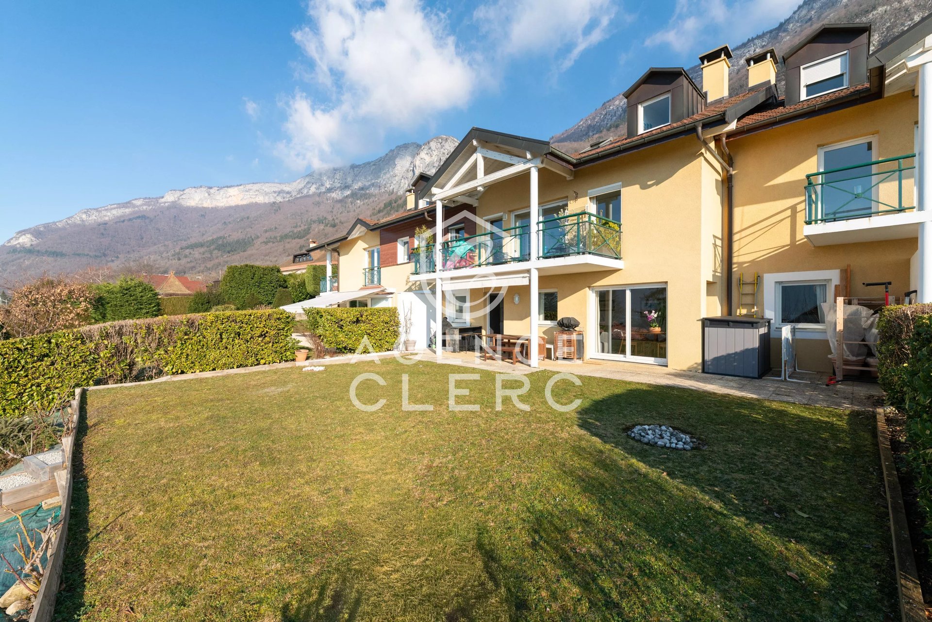 Appartement à vendre, 93m², Veyrier-du-Lac