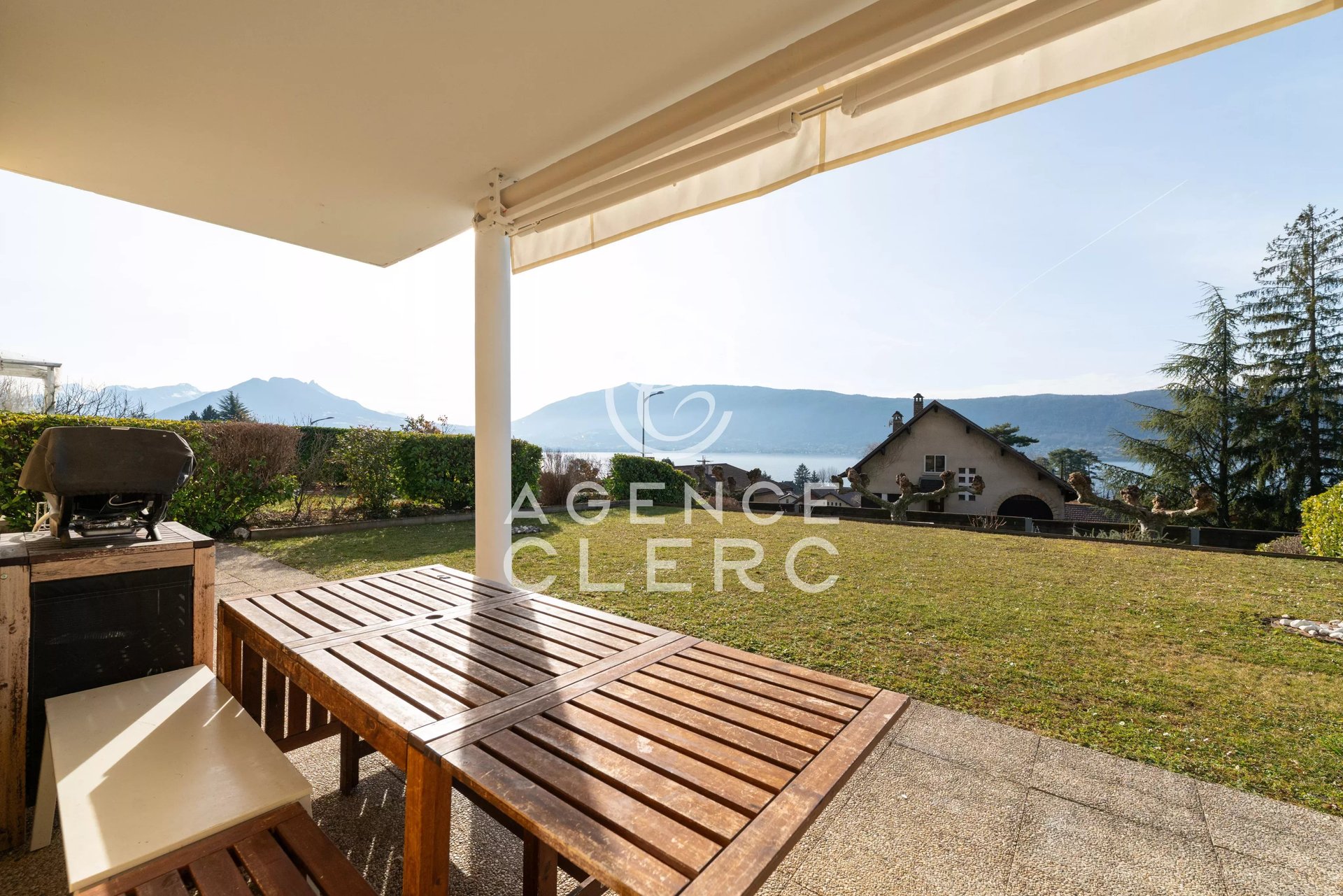 Appartement à vendre, 93m², Veyrier-du-Lac