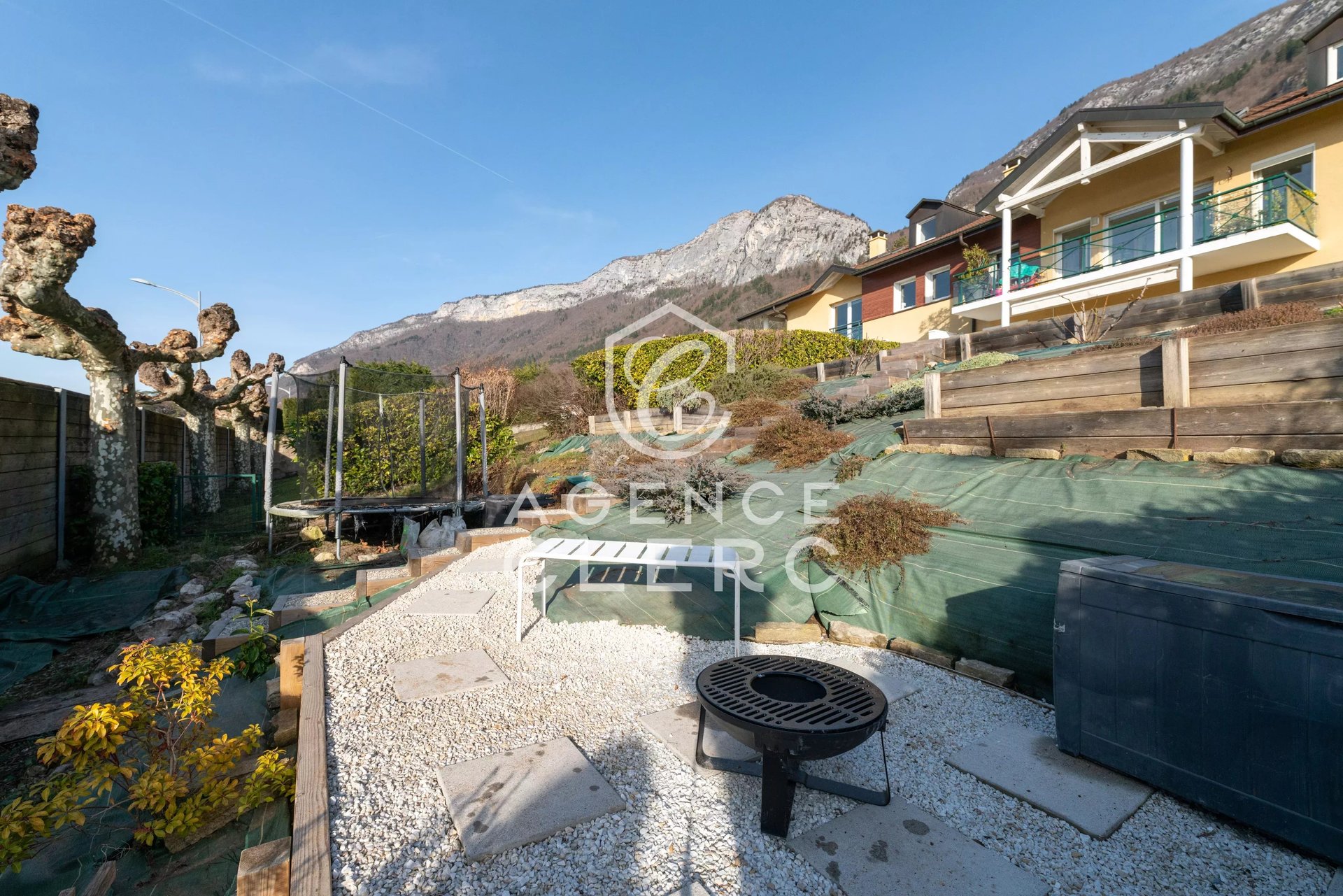 Appartement à vendre, 93m², Veyrier-du-Lac