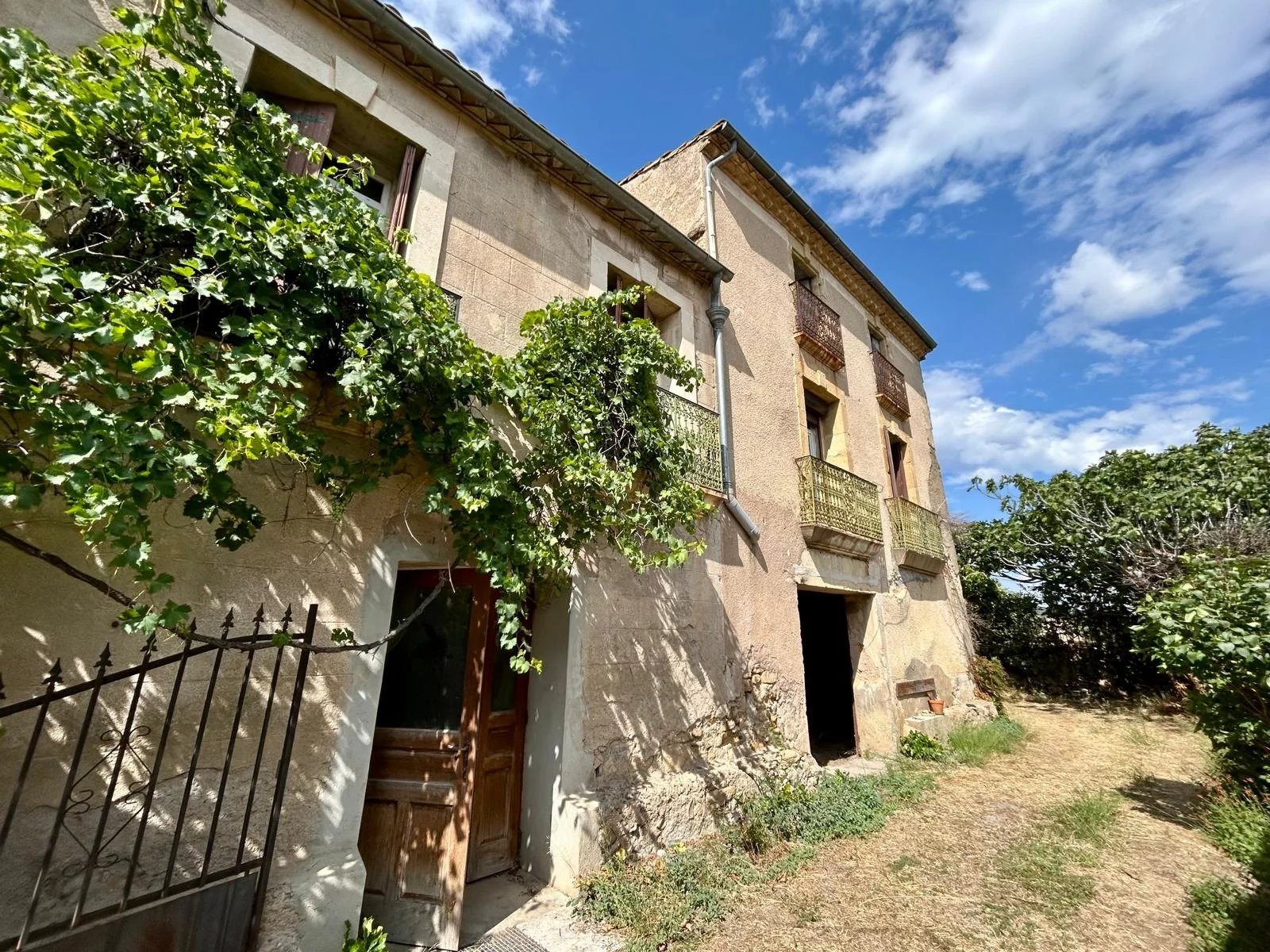 Maison à vendre, 200m², Neffiès