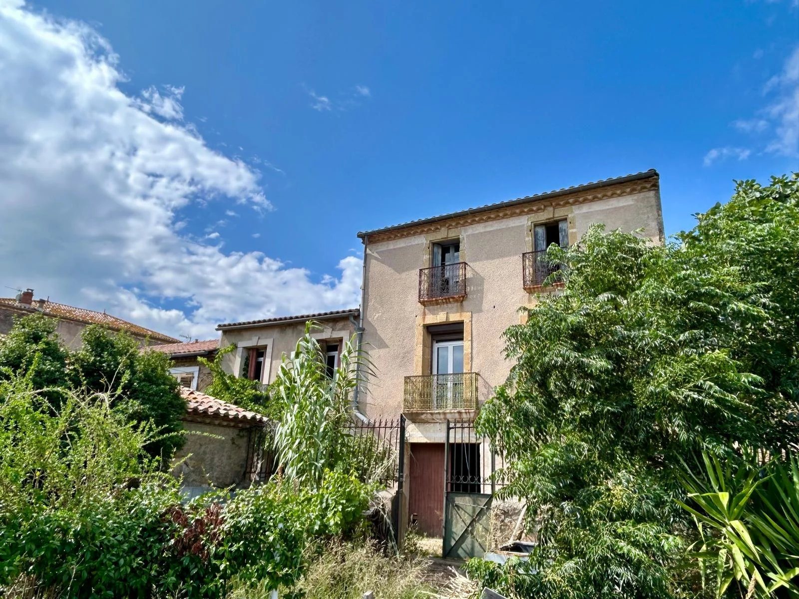 Maison à vendre, 200m², Neffiès