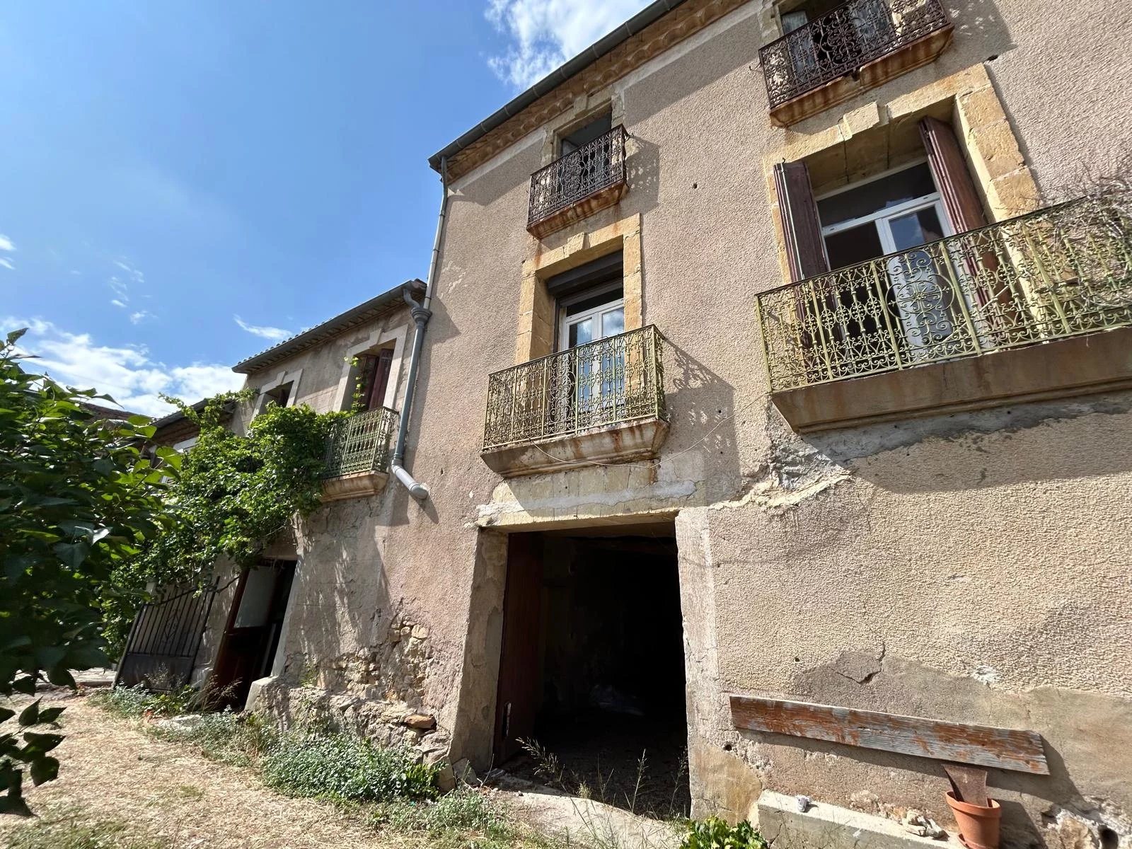 Maison à vendre, 200m², Neffiès