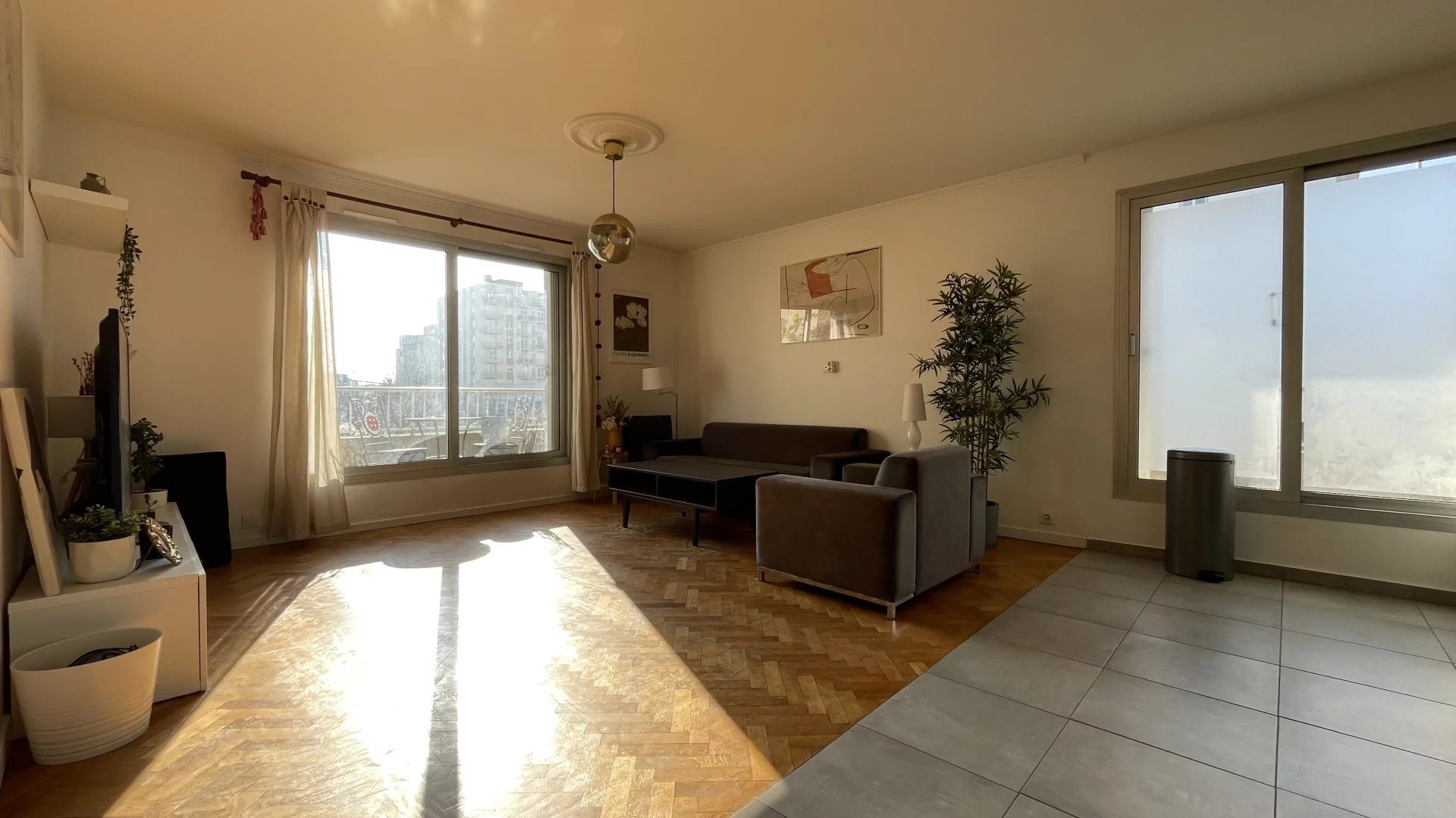 Appartement à vendre, 72m², Villemomble
