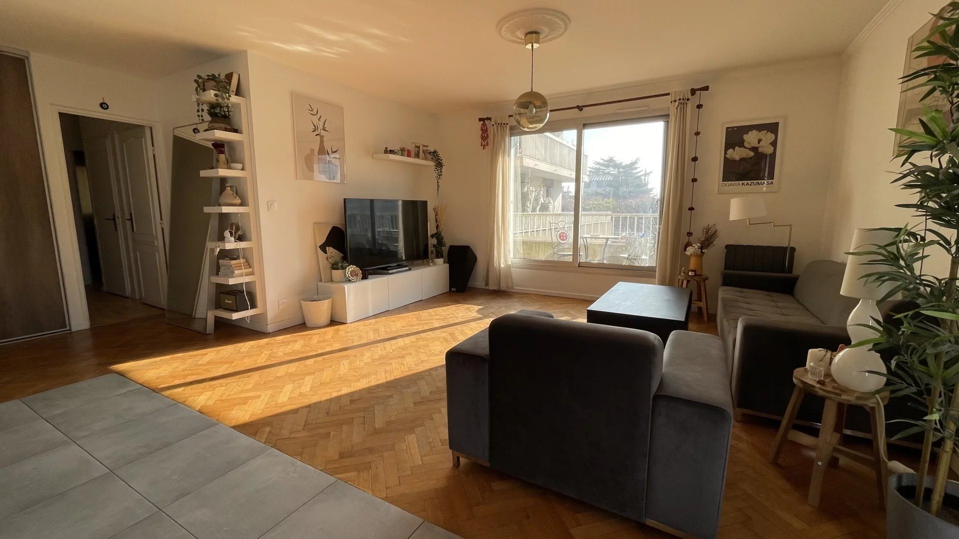 Appartement à vendre, 72m², Villemomble