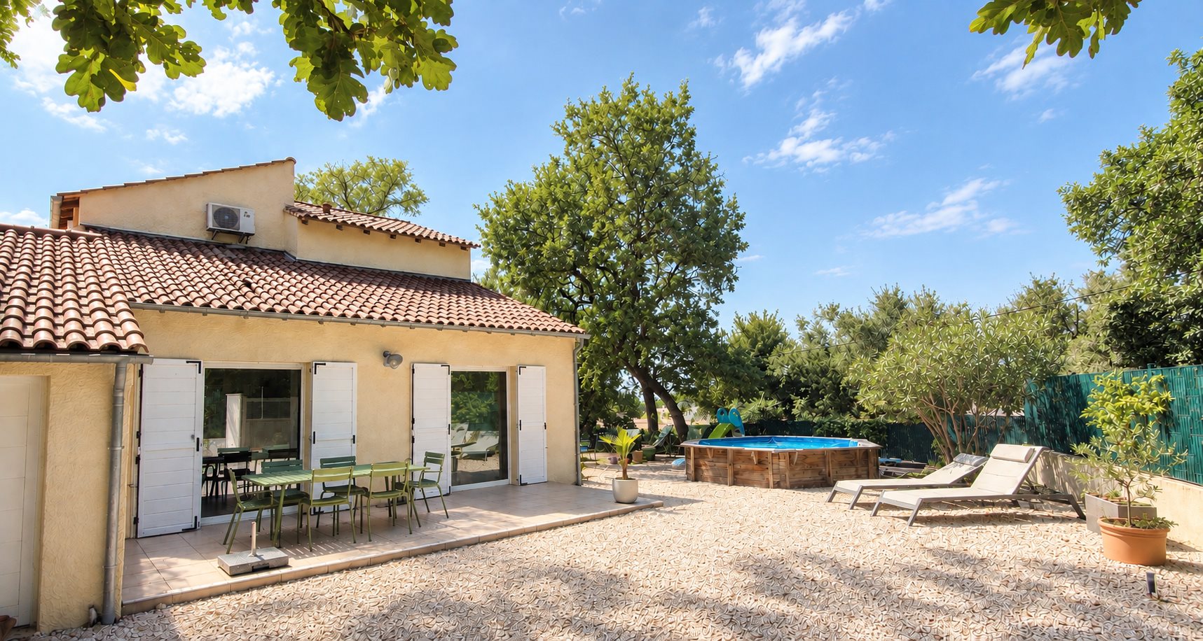 Maison à vendre, 115m², Saint-Paul-Trois-Châteaux