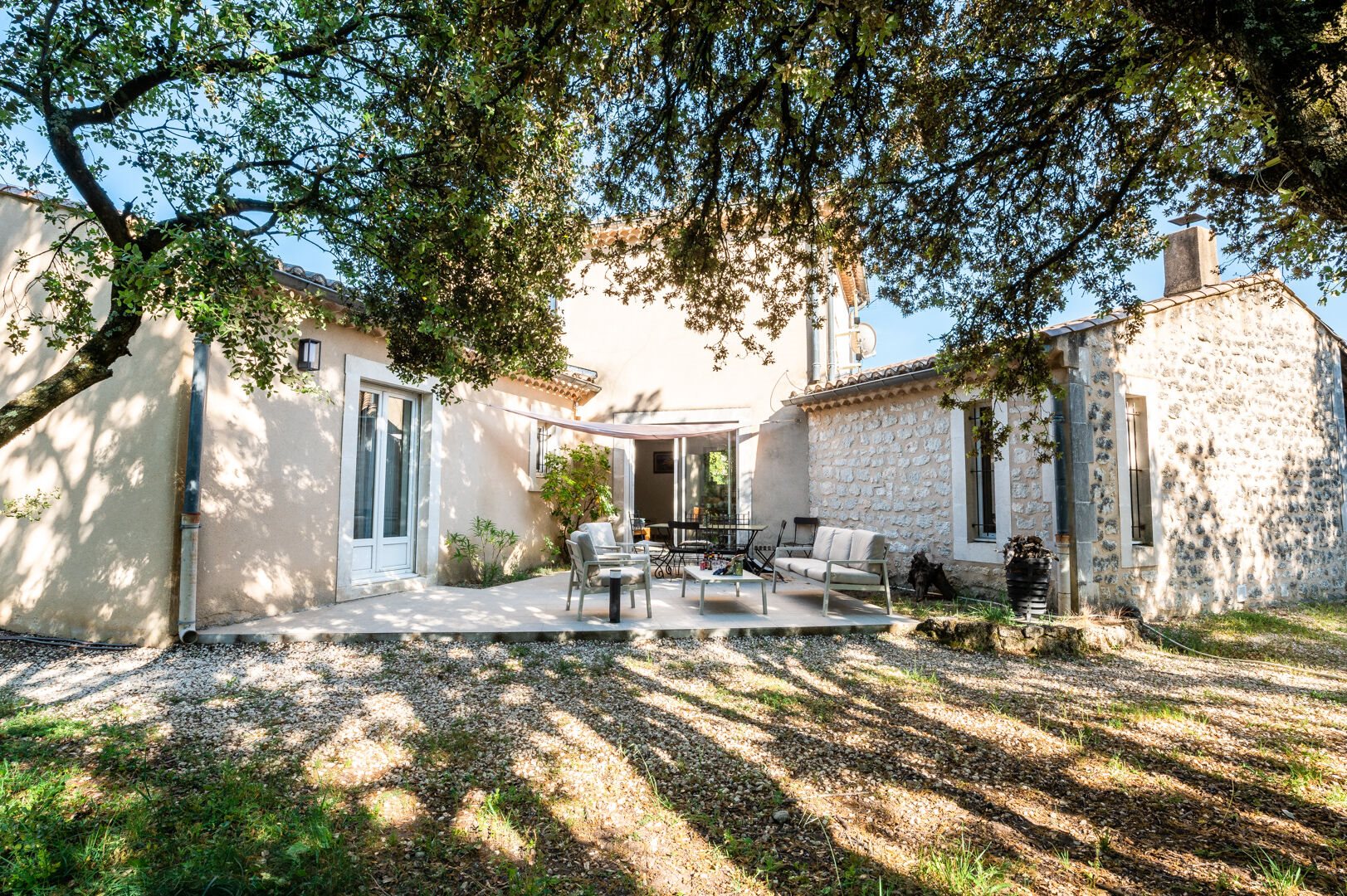 Maison à vendre, 202m², Saint-Restitut
