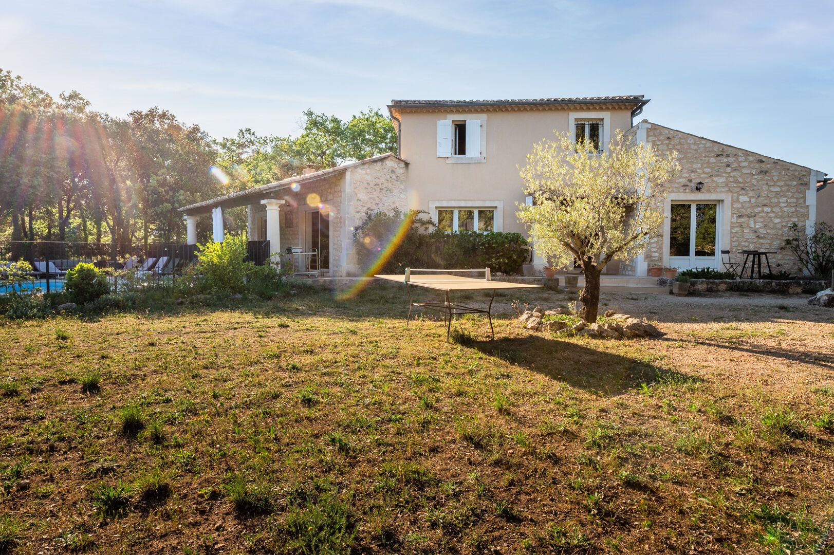 Maison à vendre, 202m², Saint-Restitut