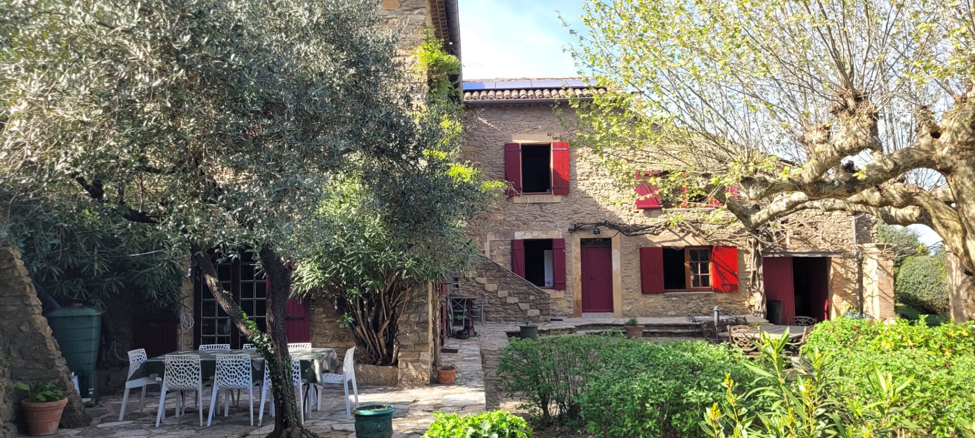 Maison à vendre, 306m², Saint-Paulet-de-Caisson
