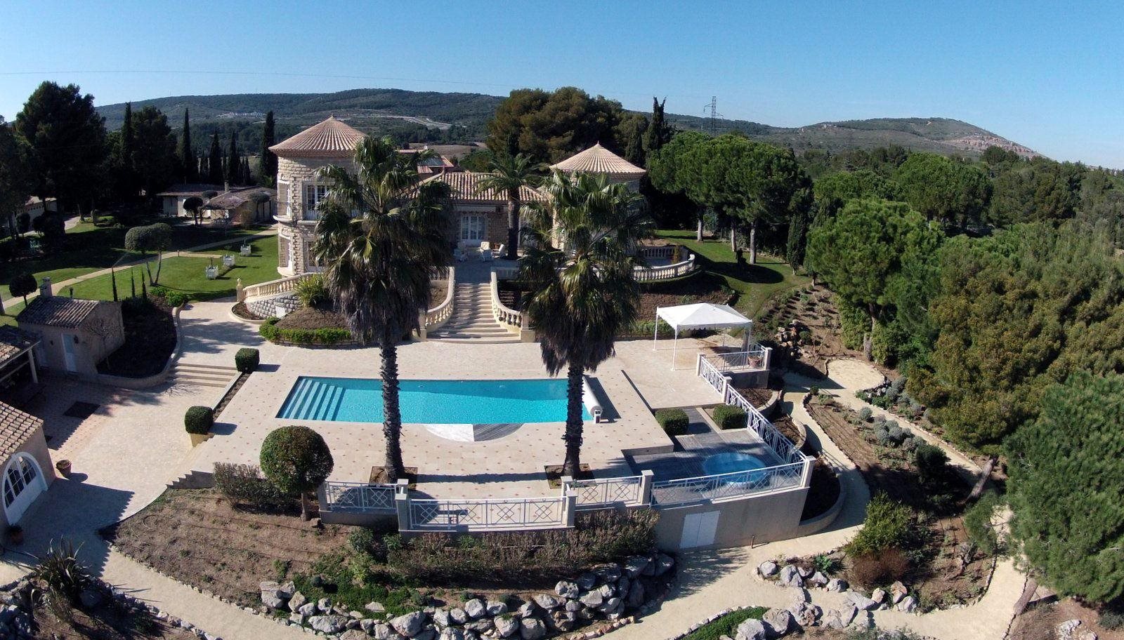 Maison à vendre, 650m², Mireval