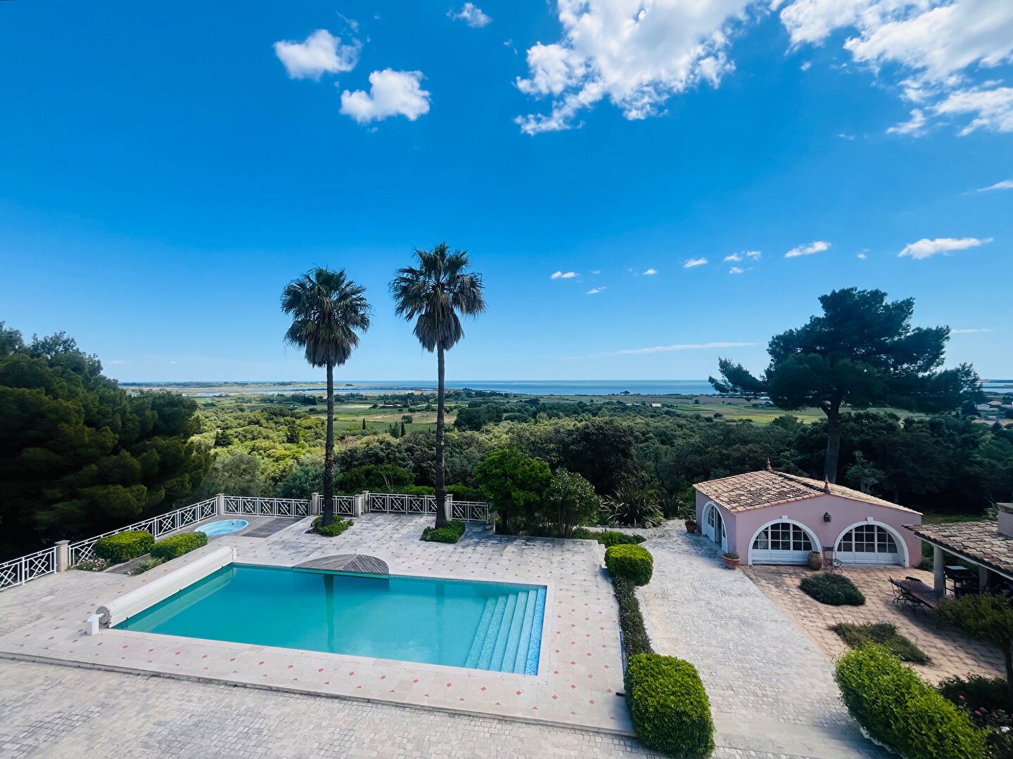 Maison à vendre, 650m², Mireval