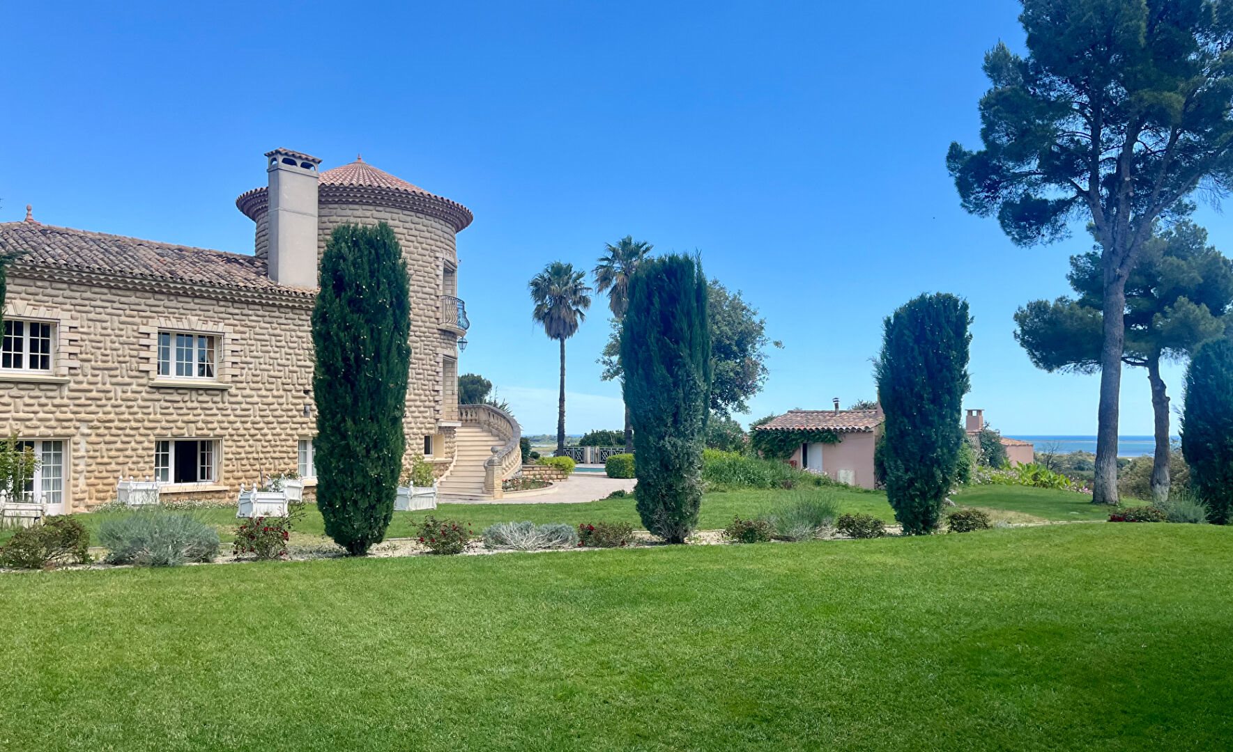 Maison à vendre, 650m², Mireval