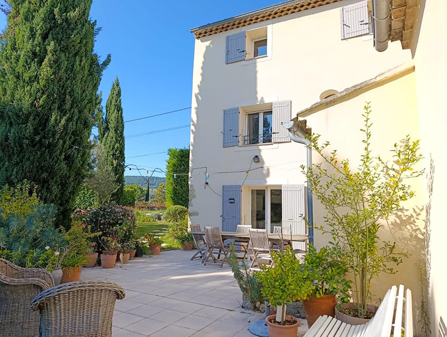 Maison à vendre, 190m², Vinsobres