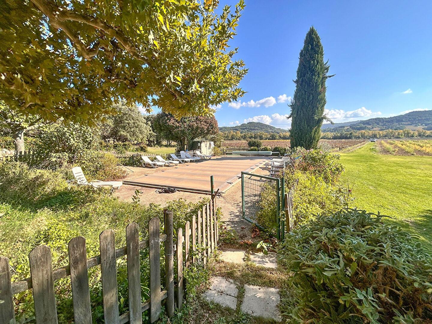 Maison à vendre, 190m², Vinsobres