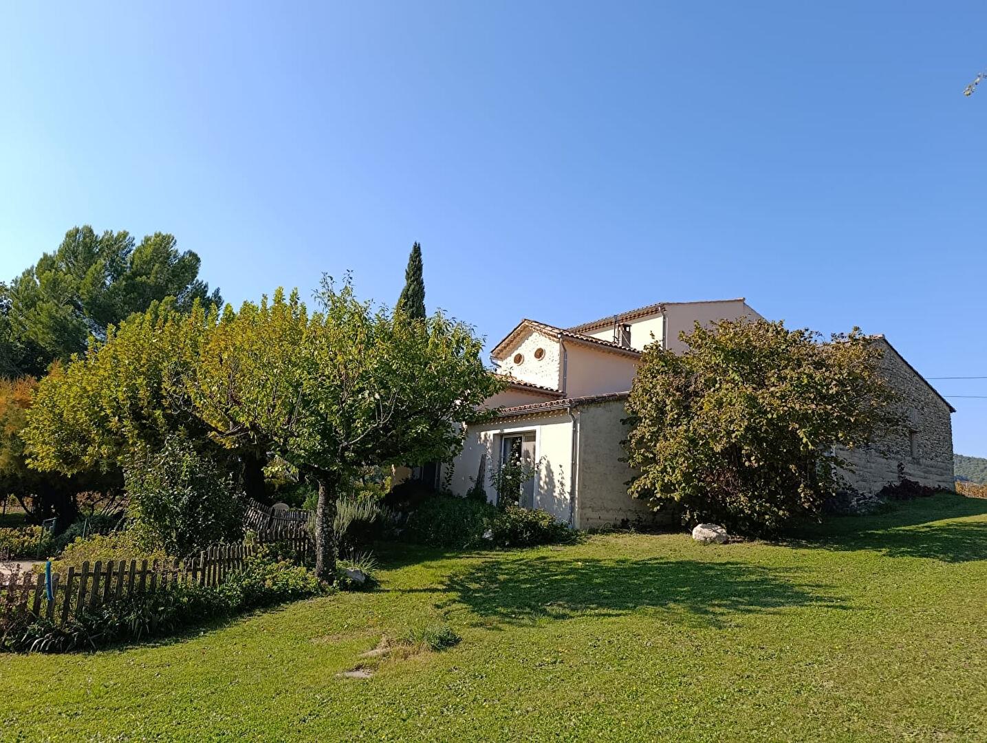 Maison à vendre, 190m², Vinsobres