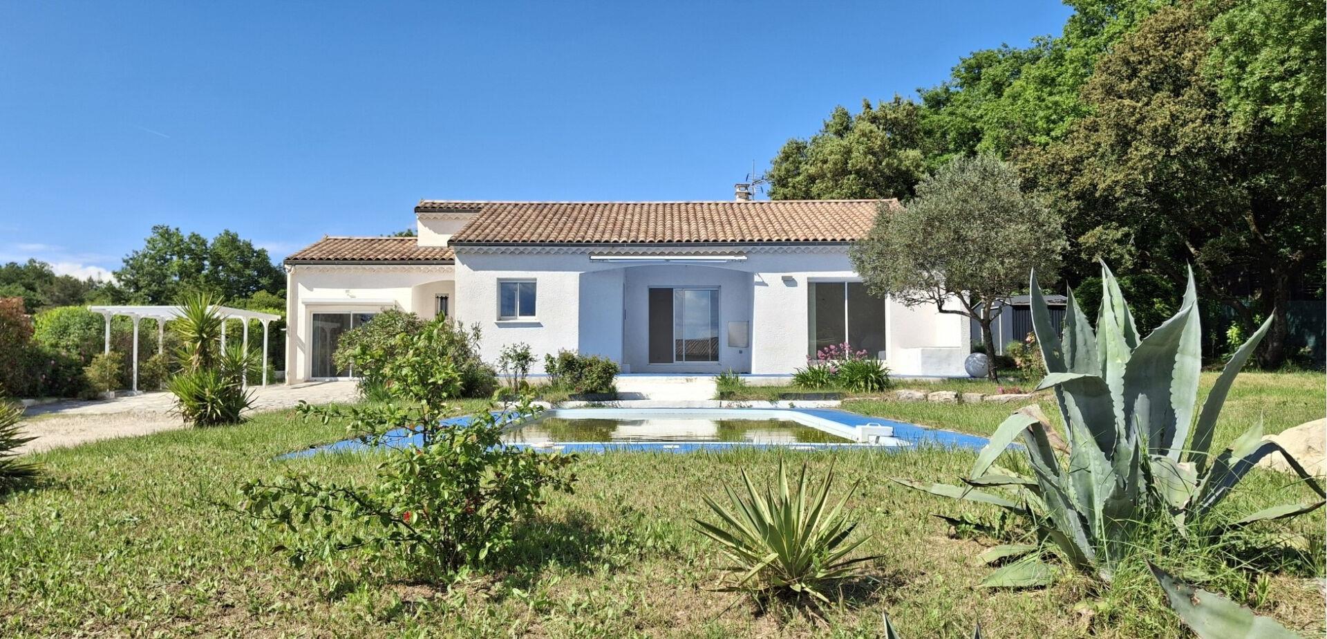 Maison à vendre, 124m², Montjoyer