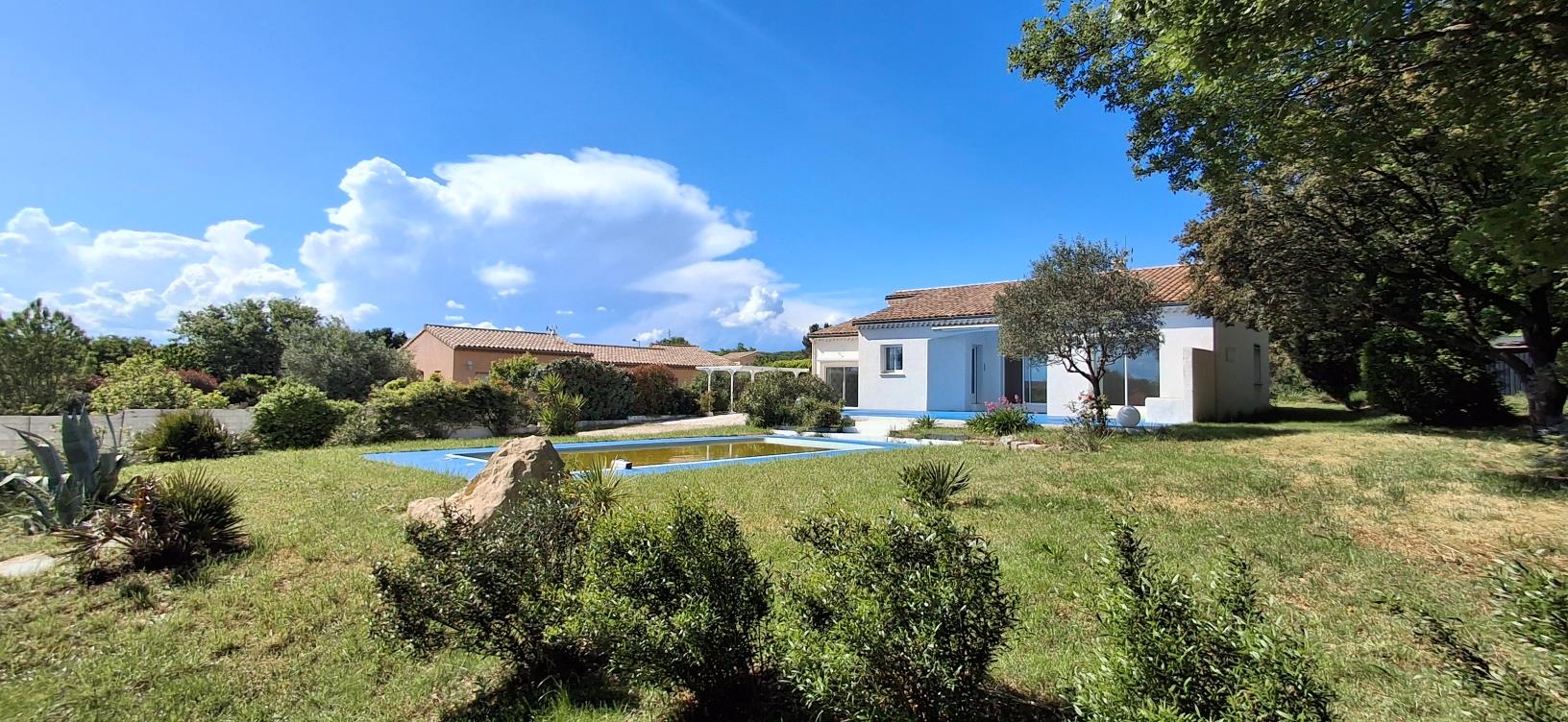 Maison à vendre, 124m², Montjoyer