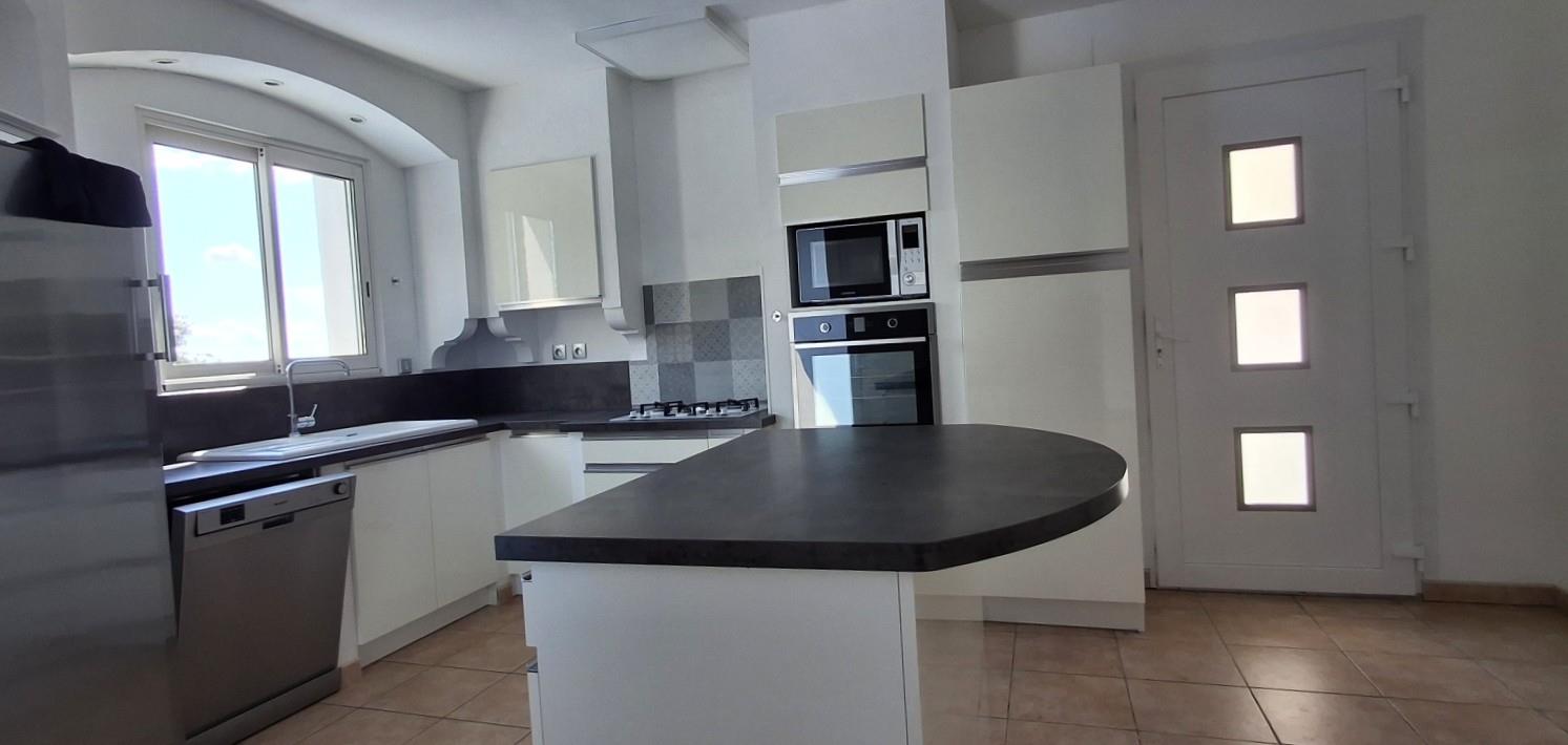 Maison à vendre, 124m², Montjoyer