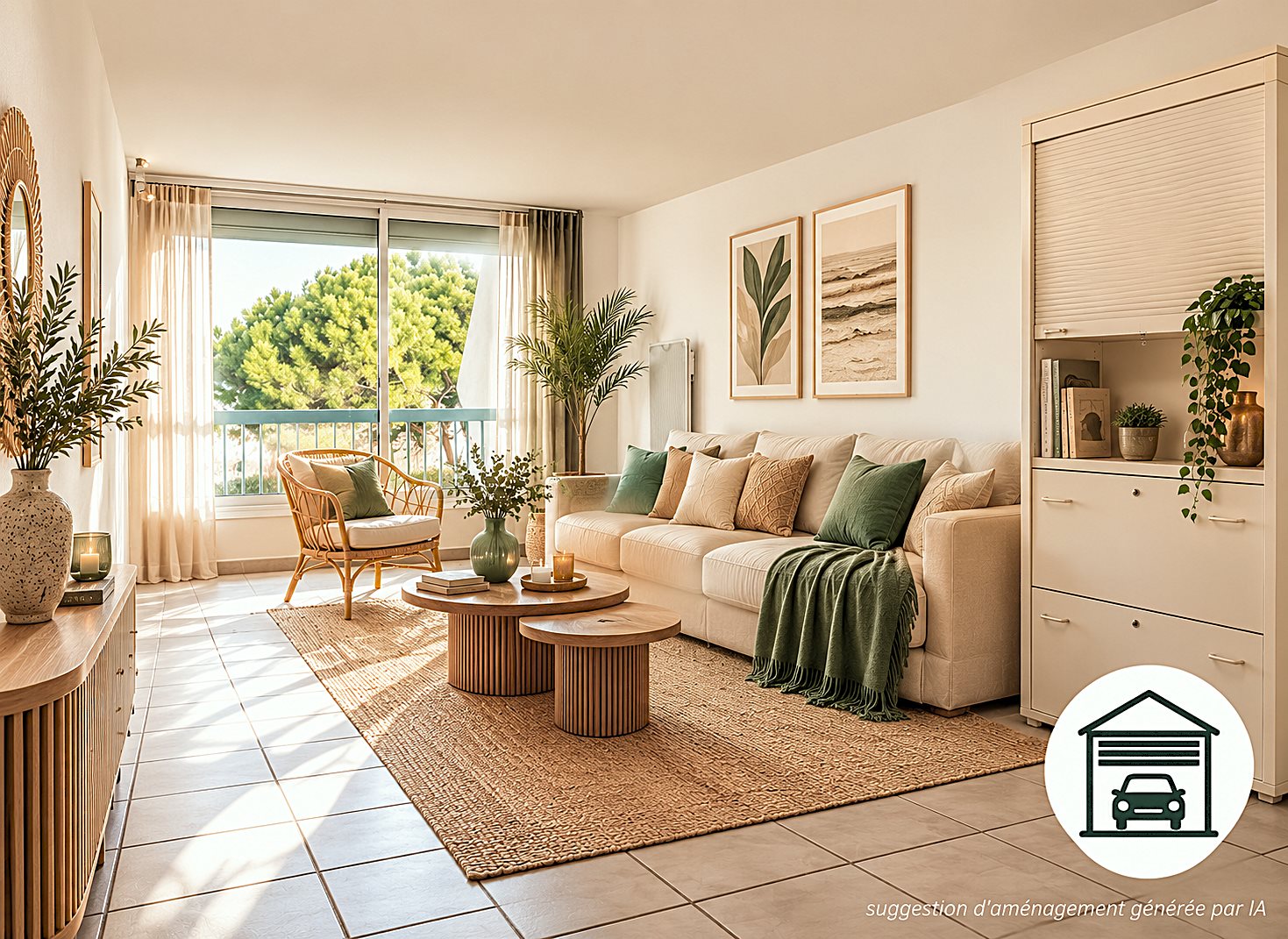 Appartement à vendre, 33m², La Grande-Motte