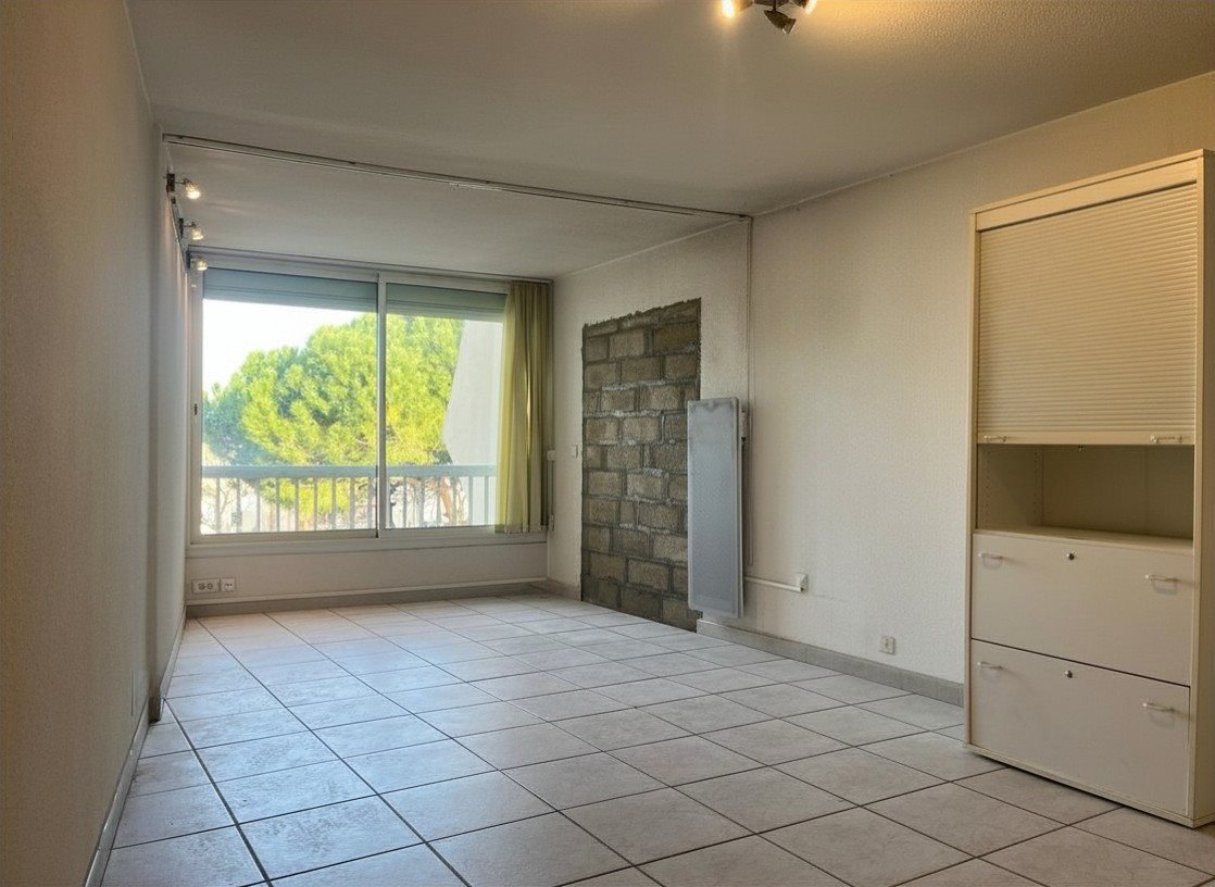 Appartement à vendre, 33m², La Grande-Motte