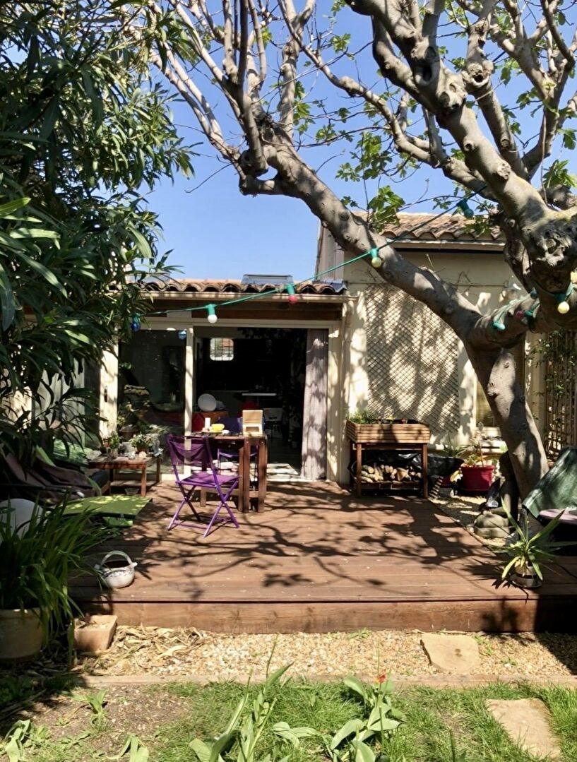 Maison à vendre, 53m², Palavas-les-Flots
