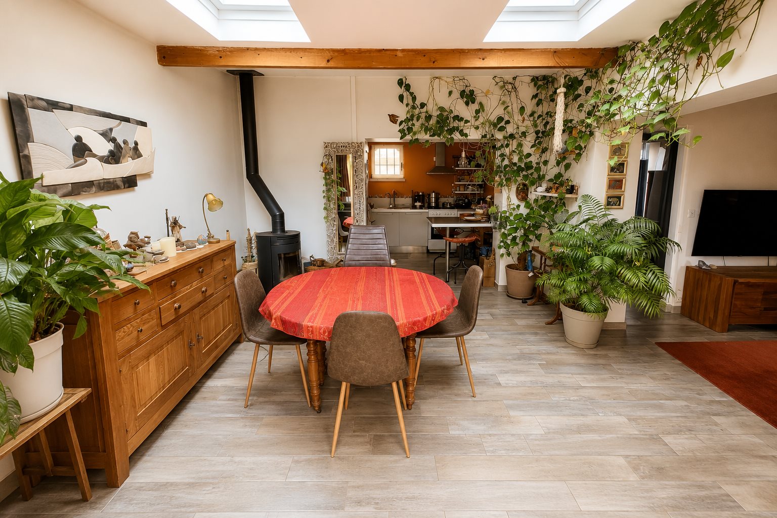 Maison à vendre, 53m², Palavas-les-Flots