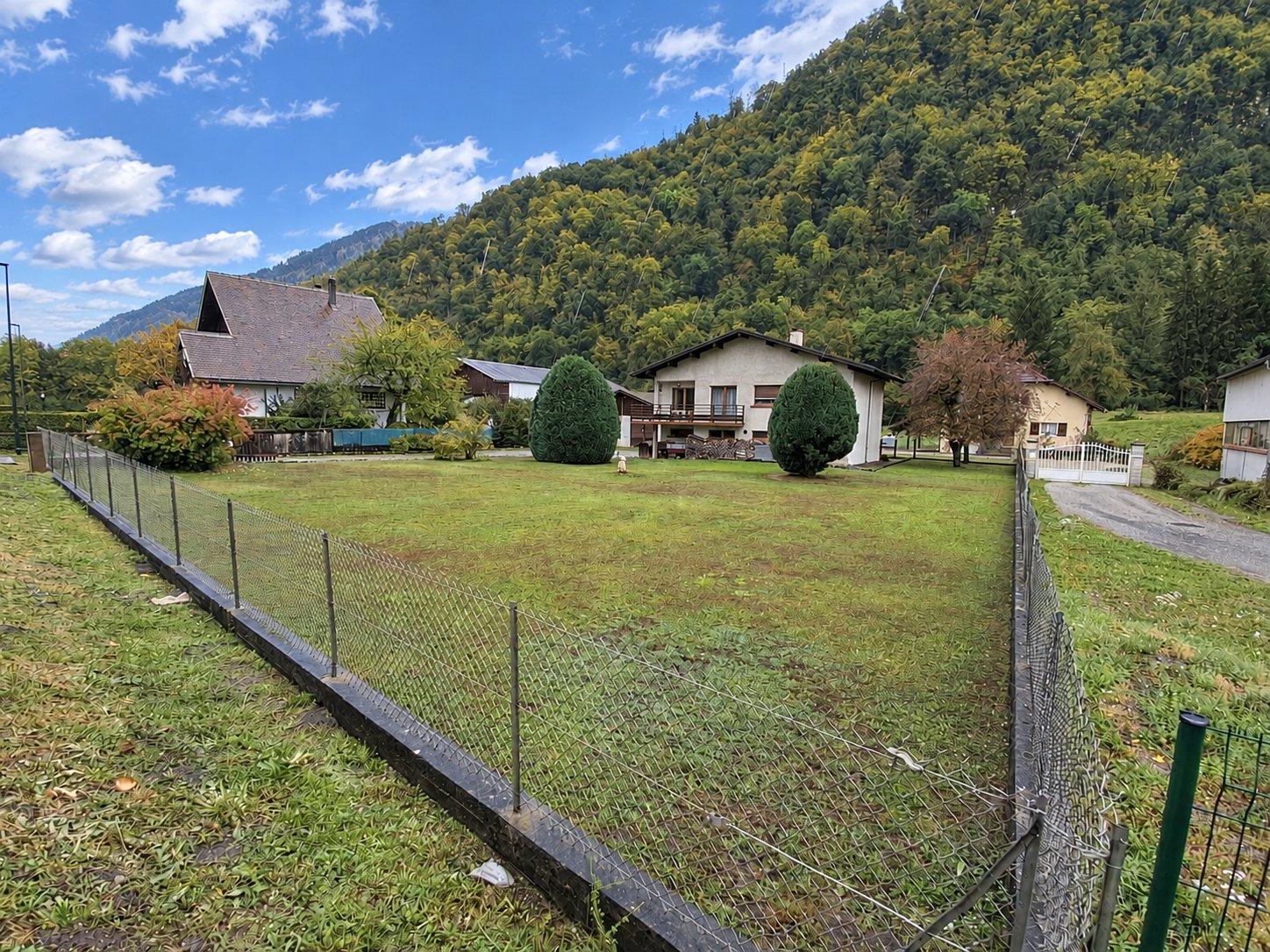 Purchase: Land (74130) - Vue 2