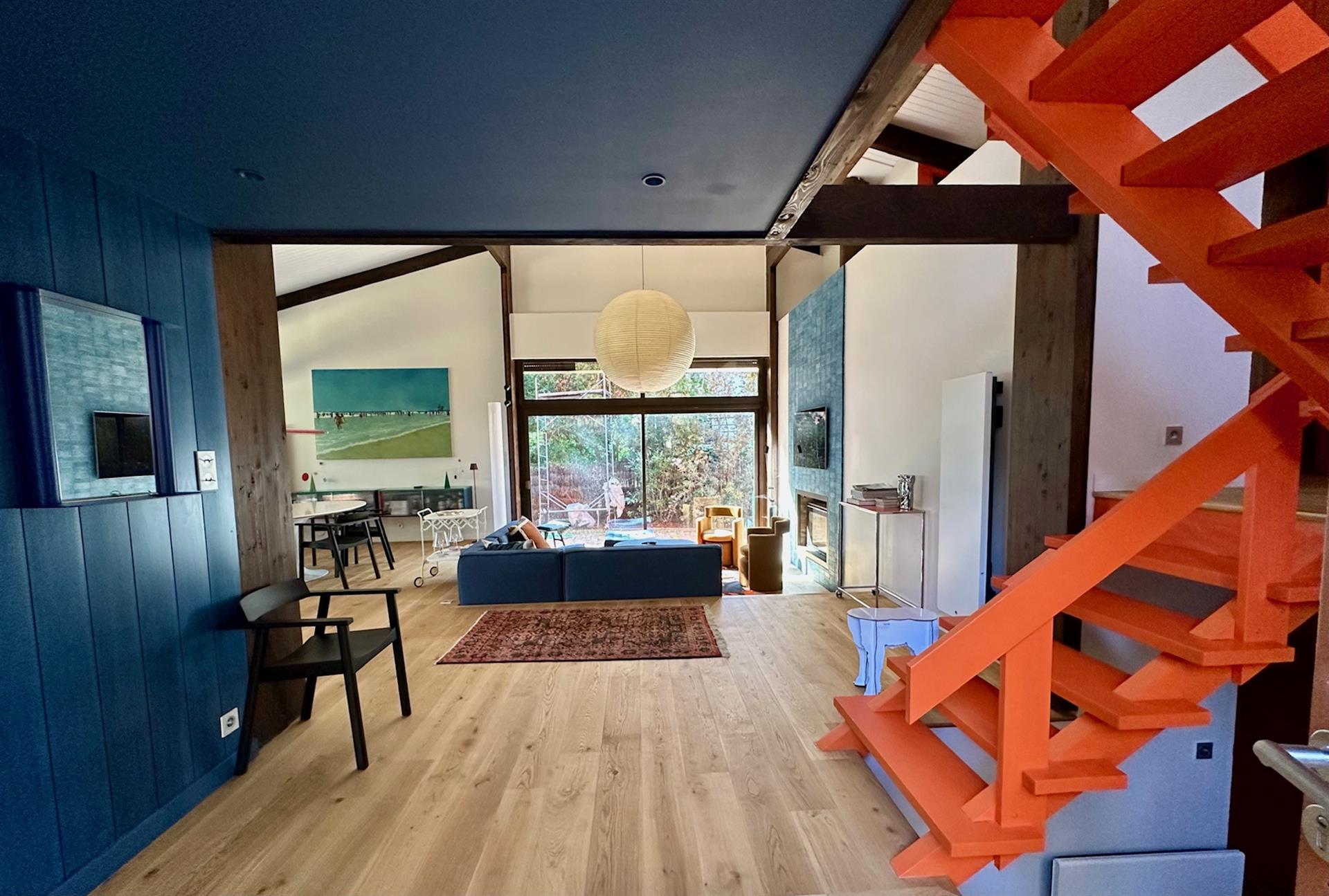 Maison à vendre, 155m², Le Cap-Ferret