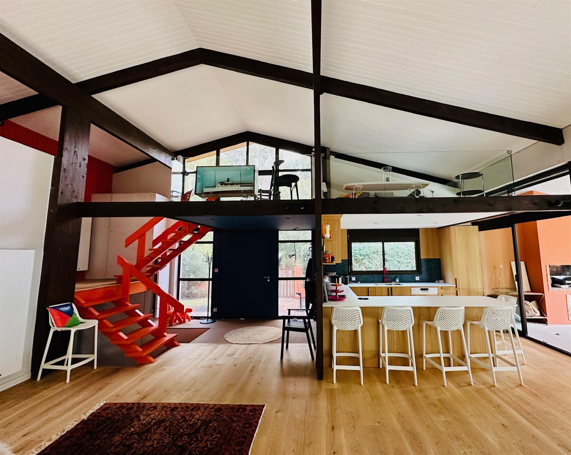 Maison à vendre, 155m², Le Cap-Ferret
