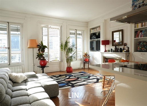 Appartement 3 pièces 62 m² · à Lyon 1er · 62 m² · 415 000 €