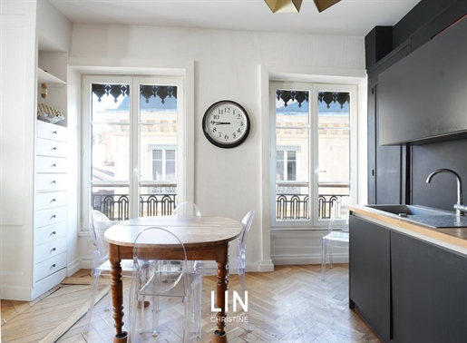 Appartement 4 pièces 135 m² · à Lyon 1er · 135 m² · 595 000 €