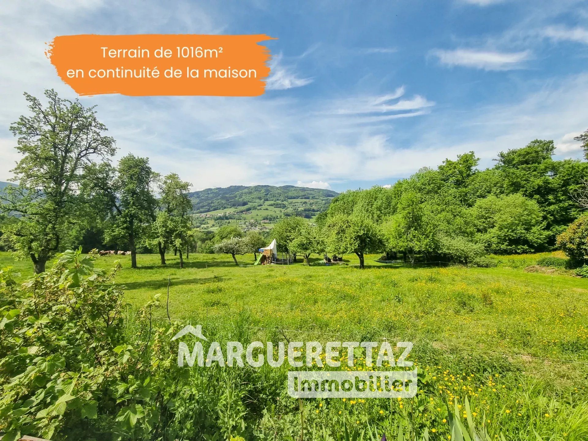 Maison à vendre, 84m², Bogève