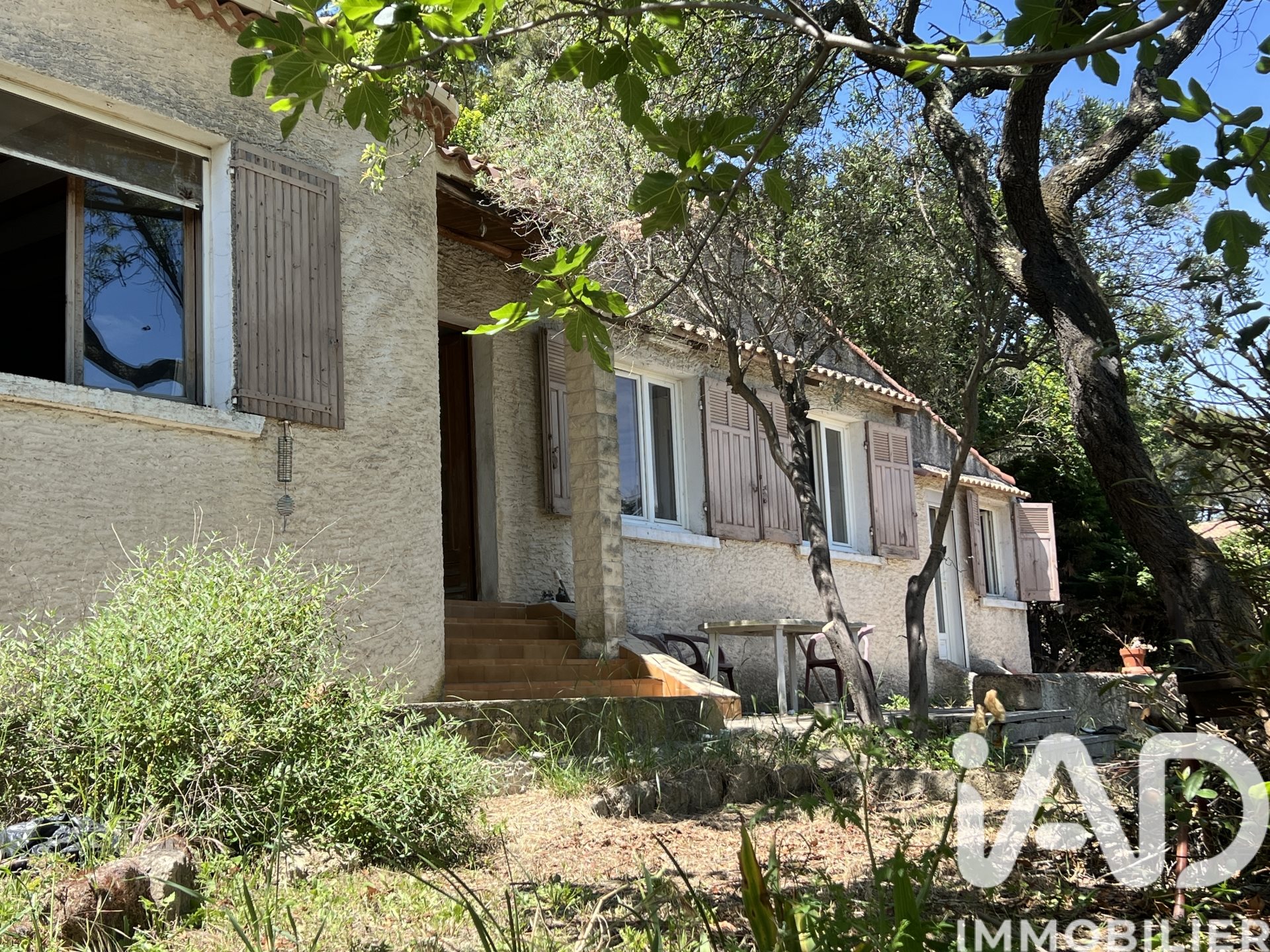 Maison à vendre, 80m², Saint-Chamas