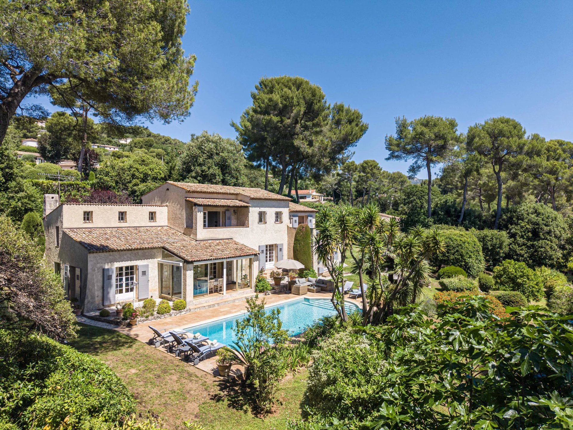 Maison à vendre, 232m², Saint-Paul-de-Vence