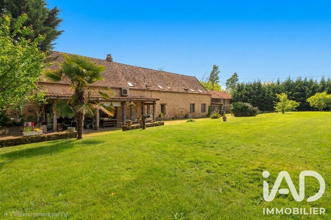 Maison à vendre, 297m², Lalinde