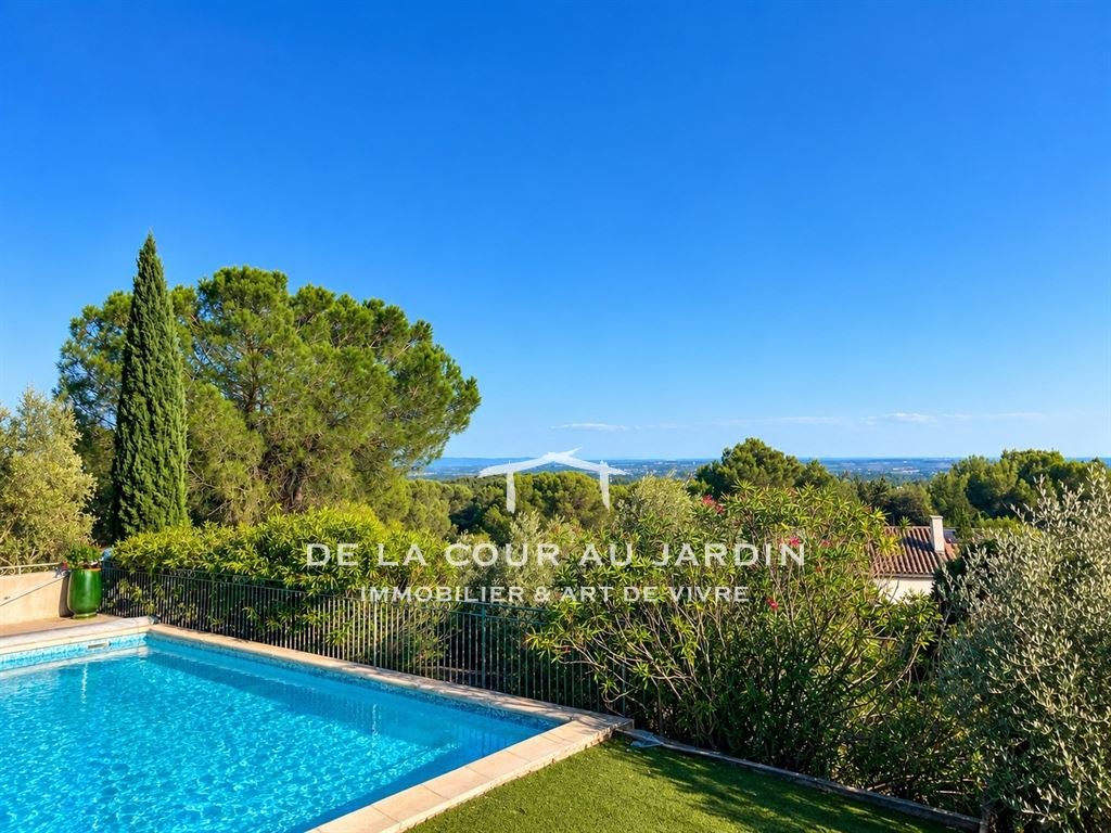 Maison à vendre, 160m², Nîmes
