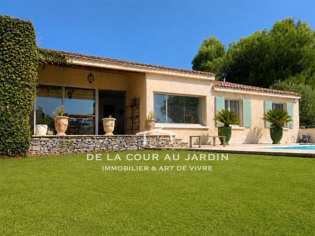 Maison à vendre, 160m², Nîmes