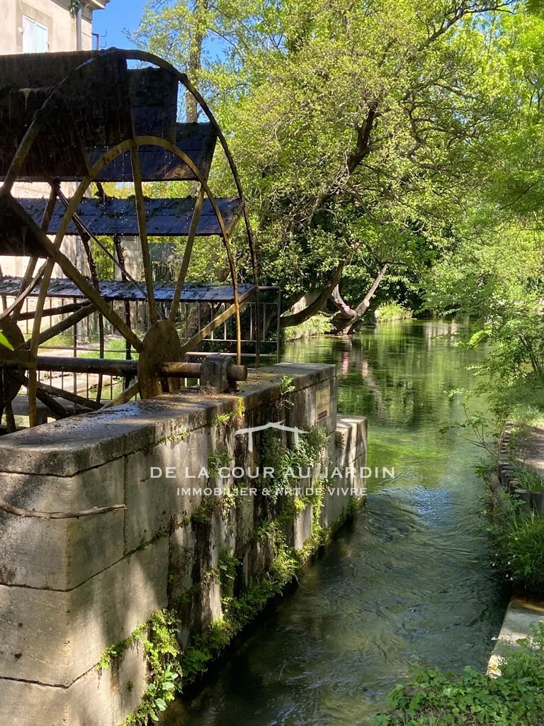 Maison à vendre, 280m², L'Isle-sur-la-Sorgue