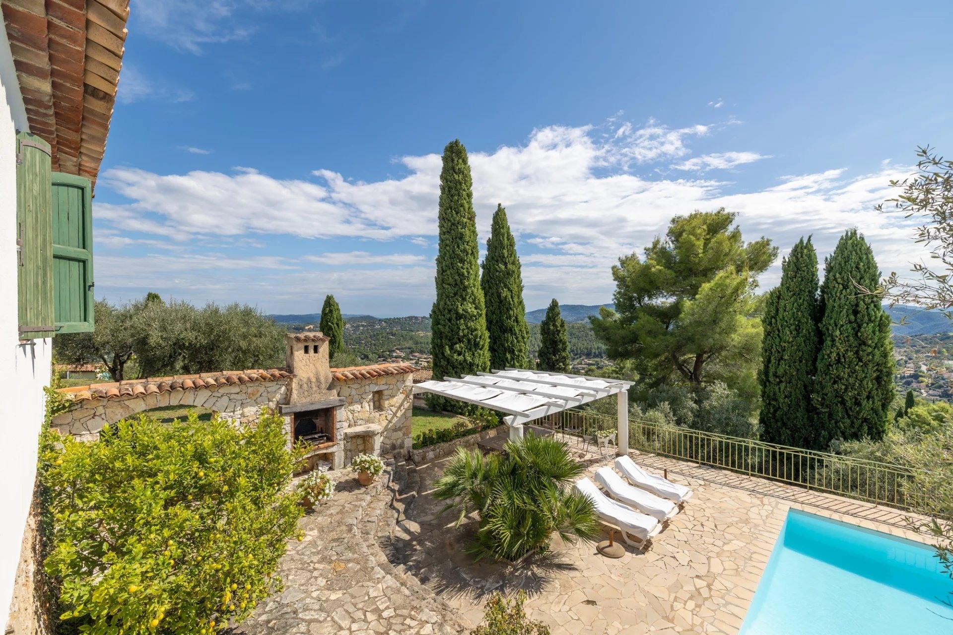 Maison à vendre, 224m², Le Tignet