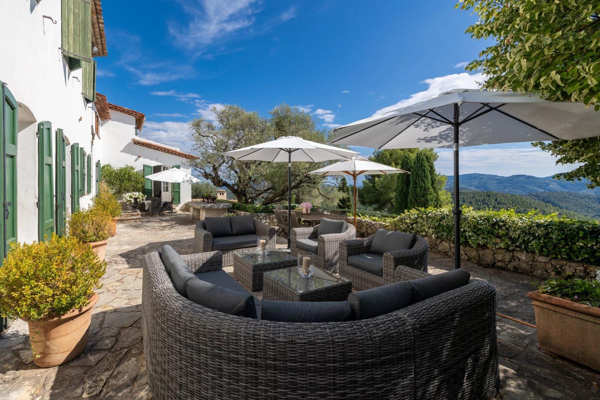 Maison à vendre, 224m², Le Tignet