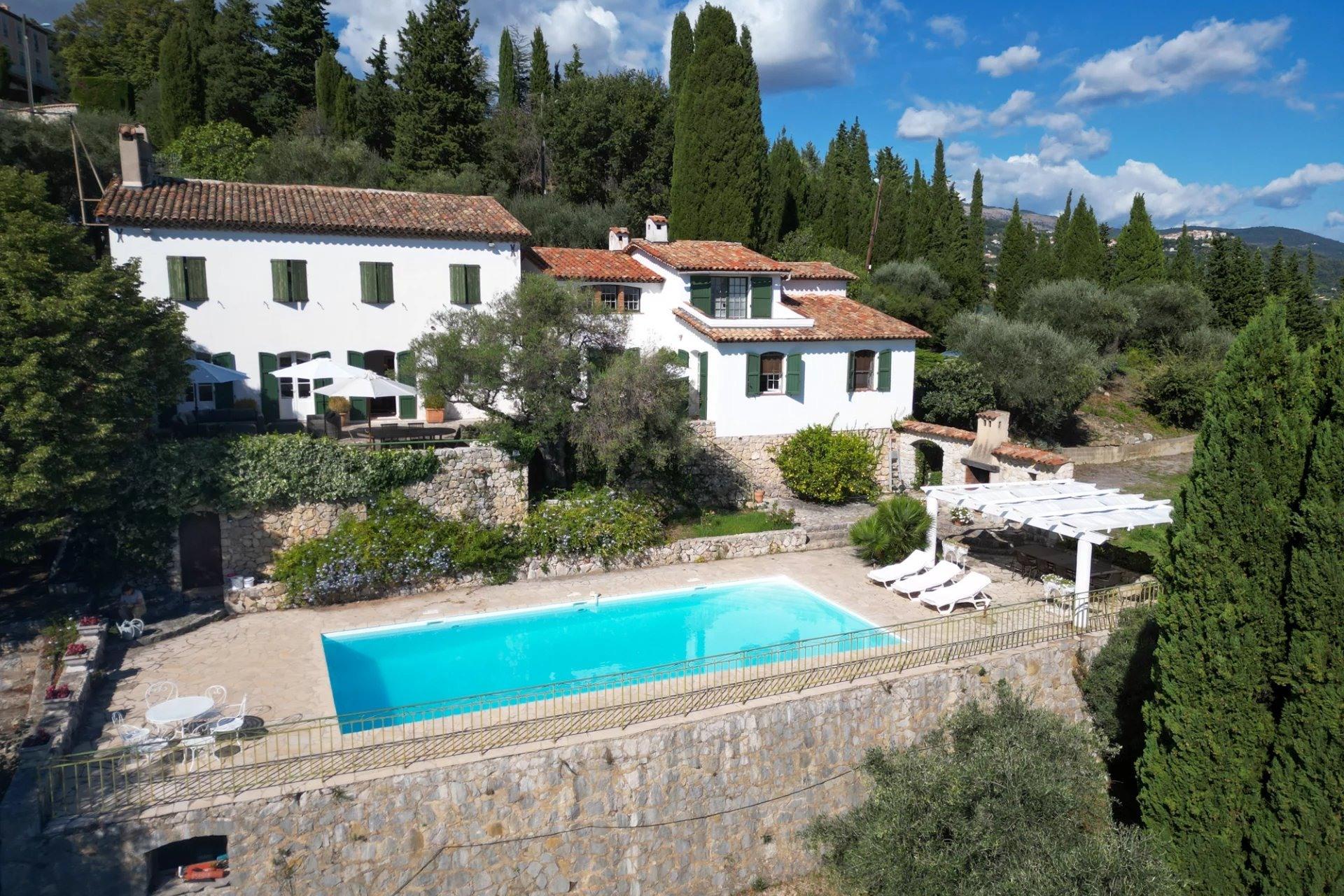 Maison à vendre, 224m², Le Tignet
