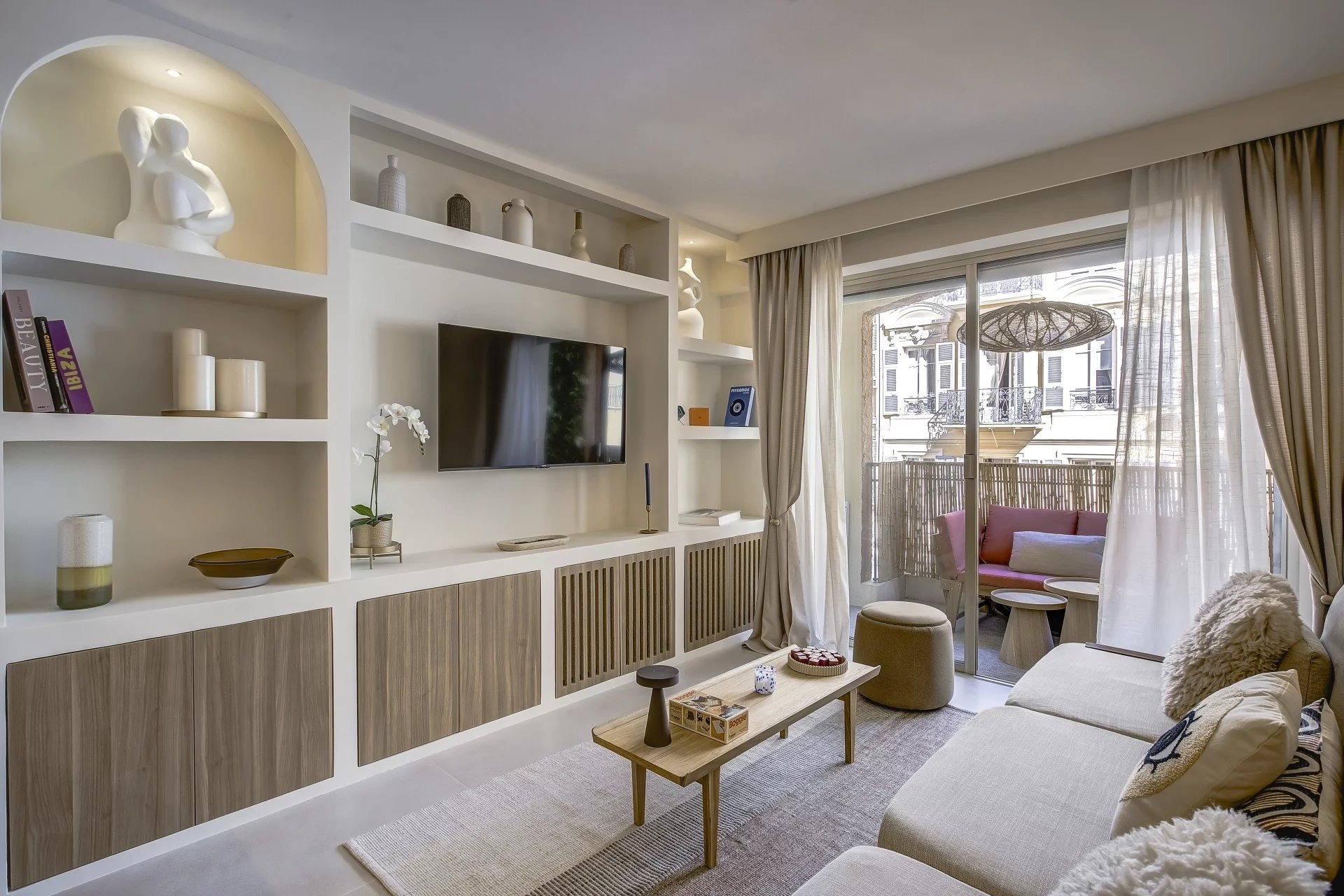 Appartement – Nice, Le Port, Carabacel - Vue 2