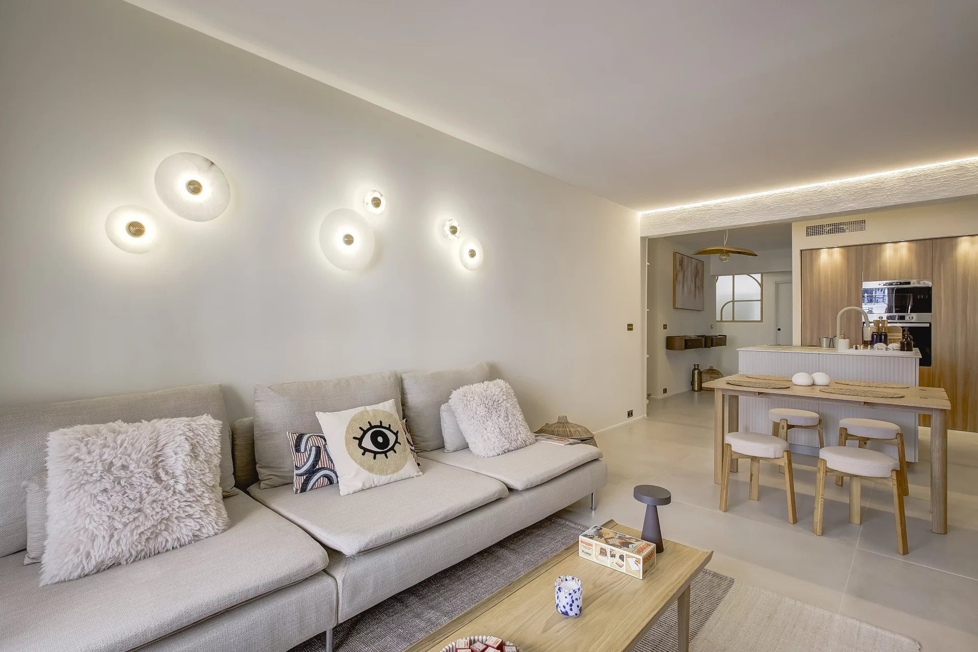 Appartement – Nice, Le Port, Carabacel - Vue 3