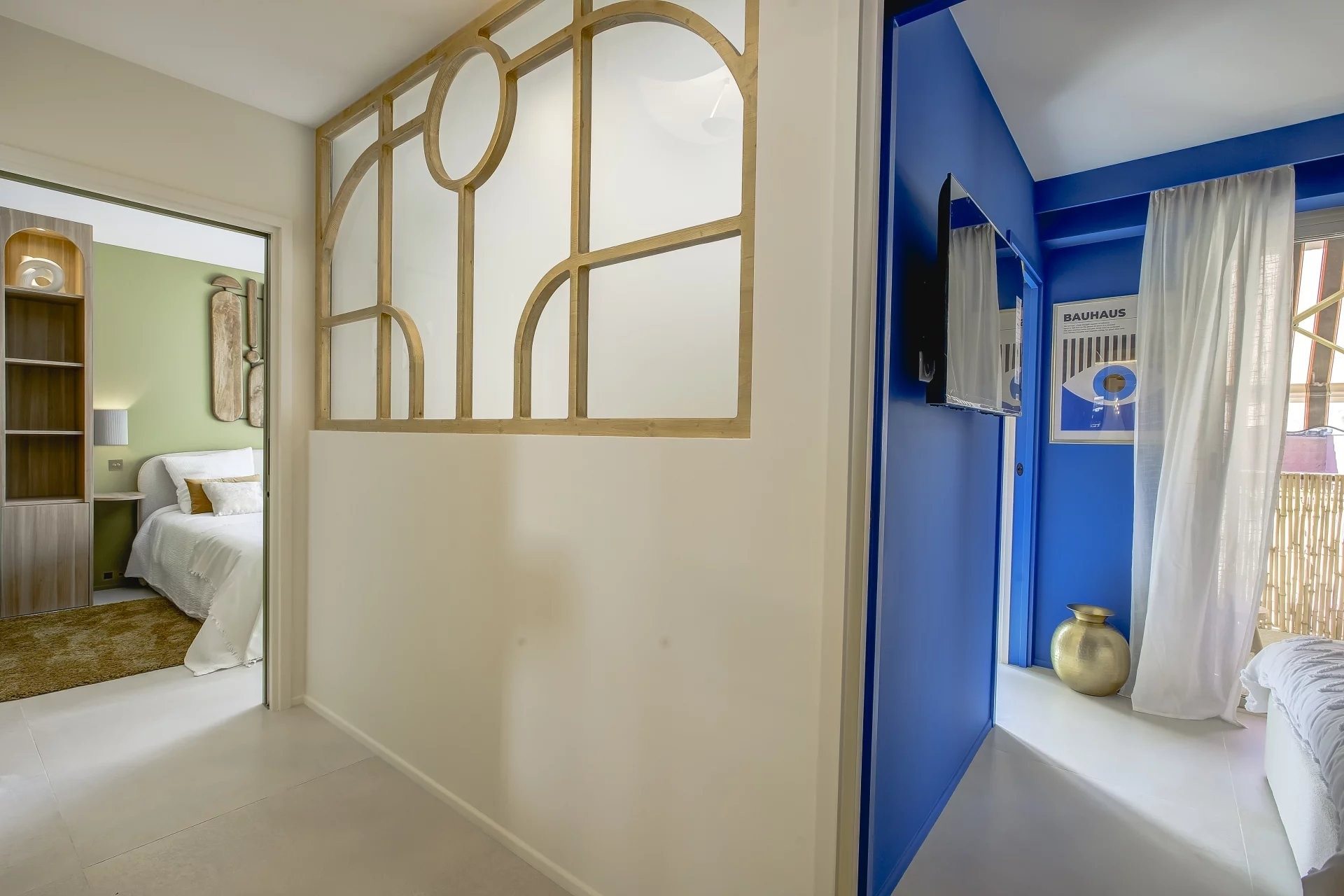 Appartement – Nice, Le Port, Carabacel - Vue 4